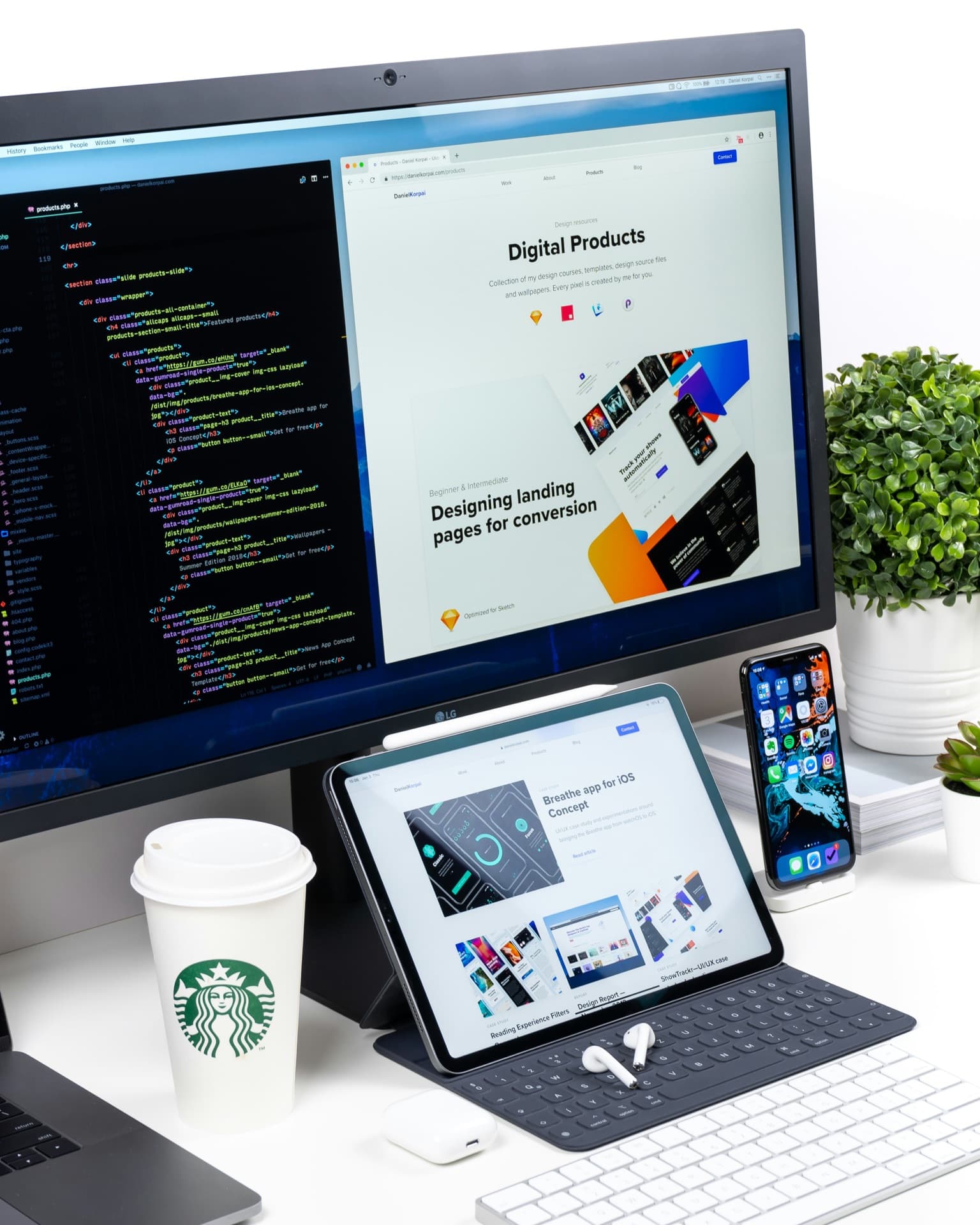 API and Software Dashboard